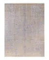 Bloomingdale's Indian Oak M8643 Area Rug, 8'10 X 12'1