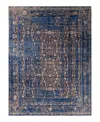 Bloomingdale's Indian Oak M8666 Area Rug, 9'1 X 12'1