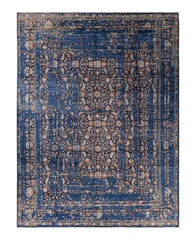 Bloomingdale's Indian Oak M8666 Area Rug, 9'1 X 12'1