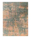 Bloomingdale's Indian Oak M8666 Area Rug, 9'2 X 12'4