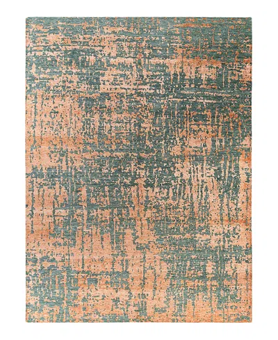 Bloomingdale's Indian Oak M8666 Area Rug, 9'2 X 12'4