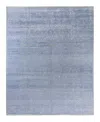 Bloomingdale's Indian Oak M8681 Area Rug, 9' X 11'