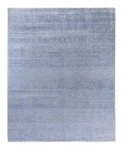 Bloomingdale's Indian Oak M8681 Area Rug, 9' X 11'