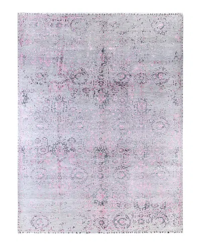 Bloomingdale's Indian Oak M8681 Area Rug, 9' X 11'10
