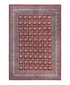 Bloomingdale's Indo Floral M2033 Area Rug, 8'3 X 11'9 In Red