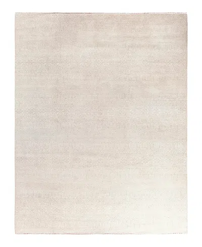 Bloomingdale's Indo Gabbeh M6589 Area Rug, 8' X 10'2 In Beige