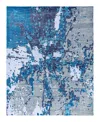 Bloomingdale's Indo Galaxy M7226 Area Rug, 7'10 X 9'10
