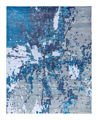 Bloomingdale's Indo Galaxy M7226 Area Rug, 7'10 X 9'10