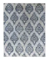 Bloomingdale's Indo Ganga M6267 Area Rug, 8'2 X 10'4