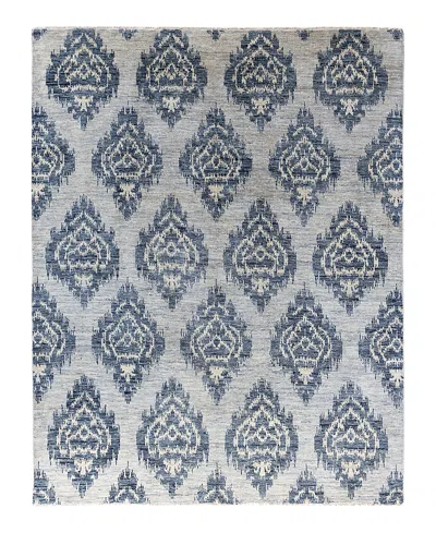 Bloomingdale's Indo Ganga M6267 Area Rug, 8'2 X 10'4