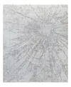 Bloomingdale's Indo Ganga M6544 Area Rug, 8'1 X 9'10