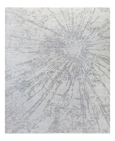 Bloomingdale's Indo Ganga M6544 Area Rug, 8'1 X 9'10