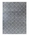 Bloomingdale's Indo Ganga M6599 Area Rug, 9'1 X 12'1