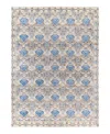 Bloomingdale's Indo Ganga M7396 Area Rug, 9'2 X 12'4