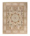 Bloomingdale's Indo Ikat M5862 Area Rug, 8' X 10'4 In Brown
