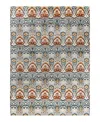 Bloomingdale's Indo Ikat M5999 Area Rug, 9'1 X 12'3 In Gray