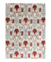 Bloomingdale's Indo Ikat M6013 Area Rug, 9'1 X 12'1 In Sand