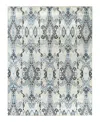 Bloomingdale's Indo Ikat M6027 Area Rug, 8' X 10'6 In Beige