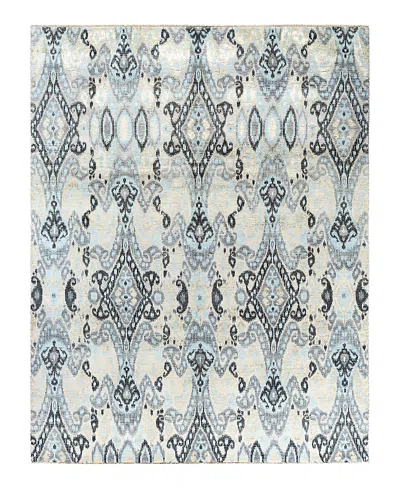 Bloomingdale's Indo Ikat M6027 Area Rug, 8' X 10'6 In Beige