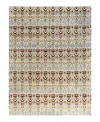 Bloomingdale's Indo Ikat M6073 Area Rug, 8' X 10'4 In Beige