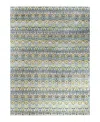 Bloomingdale's Indo Ikat M6133 Area Rug, 9'1 X 12'2 In Beige