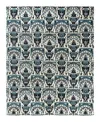 Bloomingdale's Indo Ikat M6179 Area Rug, 8'1 X 10'1 In Beige