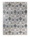 Bloomingdale's Indo Ikat M6194 Area Rug, 9'2 X 12'3 In Gray