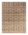 Bloomingdale's Indo Ikat M6199 Area Rug, 8'3 X 10'4 In Beige