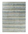 Bloomingdale's Indo Ikat M6223 Area Rug, 8'1 X 10'5 In Ivory