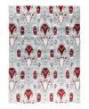 Bloomingdale's Indo Ikat M6234 Area Rug, 9'1 X 12'4 In Gray
