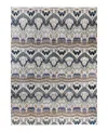Bloomingdale's Indo Ikat M6243 Area Rug, 9' X 12'1 In Beige