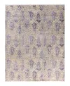 Bloomingdale's Indo Ikat M6288 Area Rug, 8' X 10'1 In Beige