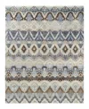 Bloomingdale's Indo Ikat M6362 Area Rug, 8' X 9'10 In Beige