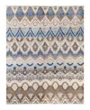Bloomingdale's Indo Ikat M6373 Area Rug, 8' X 9'10 In Beige