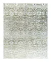 Bloomingdale's Indo Ikat M6377 Area Rug, 8' X 10' In Ivory