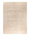 Bloomingdale's Indo Ikat M6414 Area Rug, 9'2 X 12'4 In Ivory