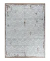 Bloomingdale's Indo Ikat M6573 Area Rug, 9'2 X 12'4 In Brown