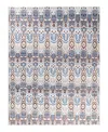 Bloomingdale's Indo Ikat M6594 Area Rug, 7'10 X 10' In Beige