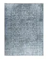Bloomingdale's Indo Ikat M6689 Area Rug, 9'2 X 12'3 In Gray