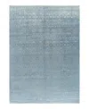 Bloomingdale's Indo Ikat M6988 Area Rug, 9'1 X 12'2 In Brown