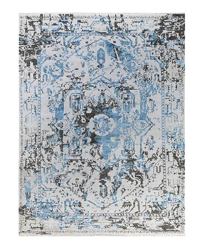 Bloomingdale's Indo Ikat M7033 Area Rug, 8'2 X 10'6 In Beige