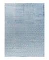 Bloomingdale's Indo Ikat M7037 Area Rug, 9'3 X 12'4 In Beige