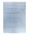 Bloomingdale's Indo Ikat M7119 Area Rug, 9' X 12'4 In Gray