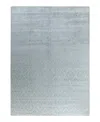 Bloomingdale's Indo Ikat M7122 Area Rug, 9' X 12'2 In Beige