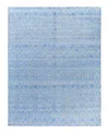 Bloomingdale's Indo Ikat M7149 Area Rug, 8' X 10'1 In Blue
