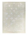 Bloomingdale's Indo Ikat M7247 Area Rug, 9'2 X 12' In Sand