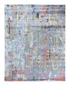 Bloomingdale's Indo Ikat M7351 Area Rug, 8'3 X 10'4 In Beige