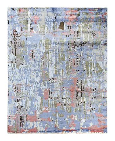 Bloomingdale's Indo Ikat M7351 Area Rug, 8'3 X 10'4 In Beige