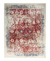 Bloomingdale's Indo Ikat M7386 Area Rug, 8'1 X 10'4 In Beige