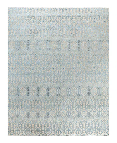 Bloomingdale's Indo Ikat M7406 Area Rug, 8'1 X 10'2 In Beige